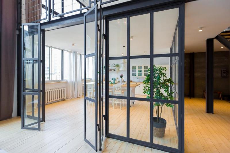 Installation de verri&egrave;re : lumi&egrave;re et style sur mesure